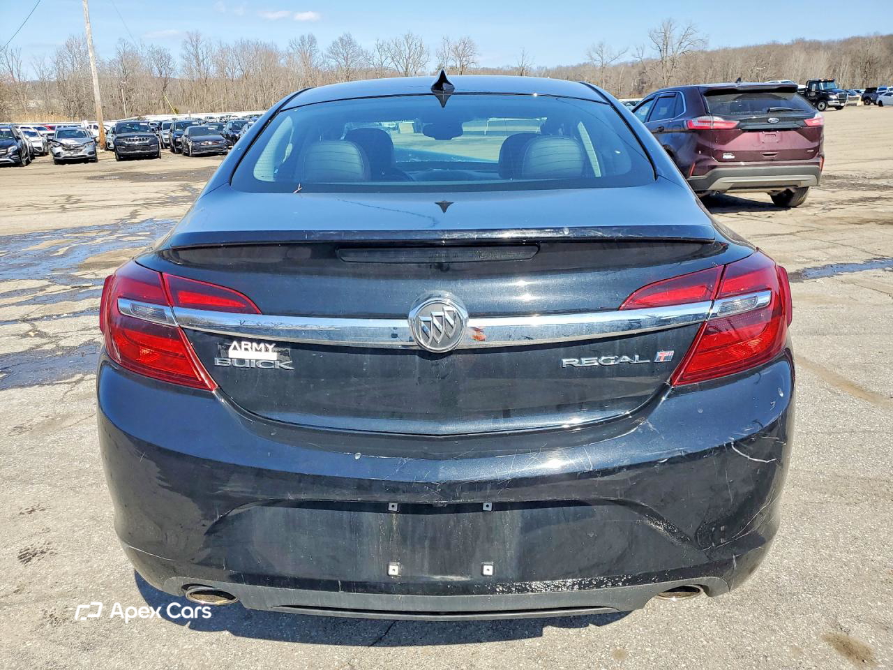 Buick Regal 2017