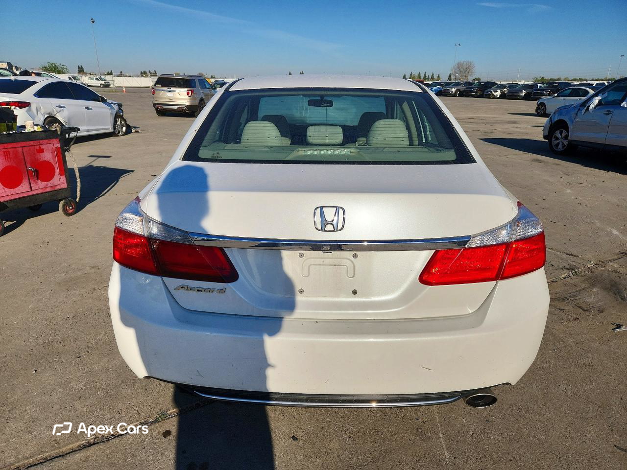 Honda Accord 2015