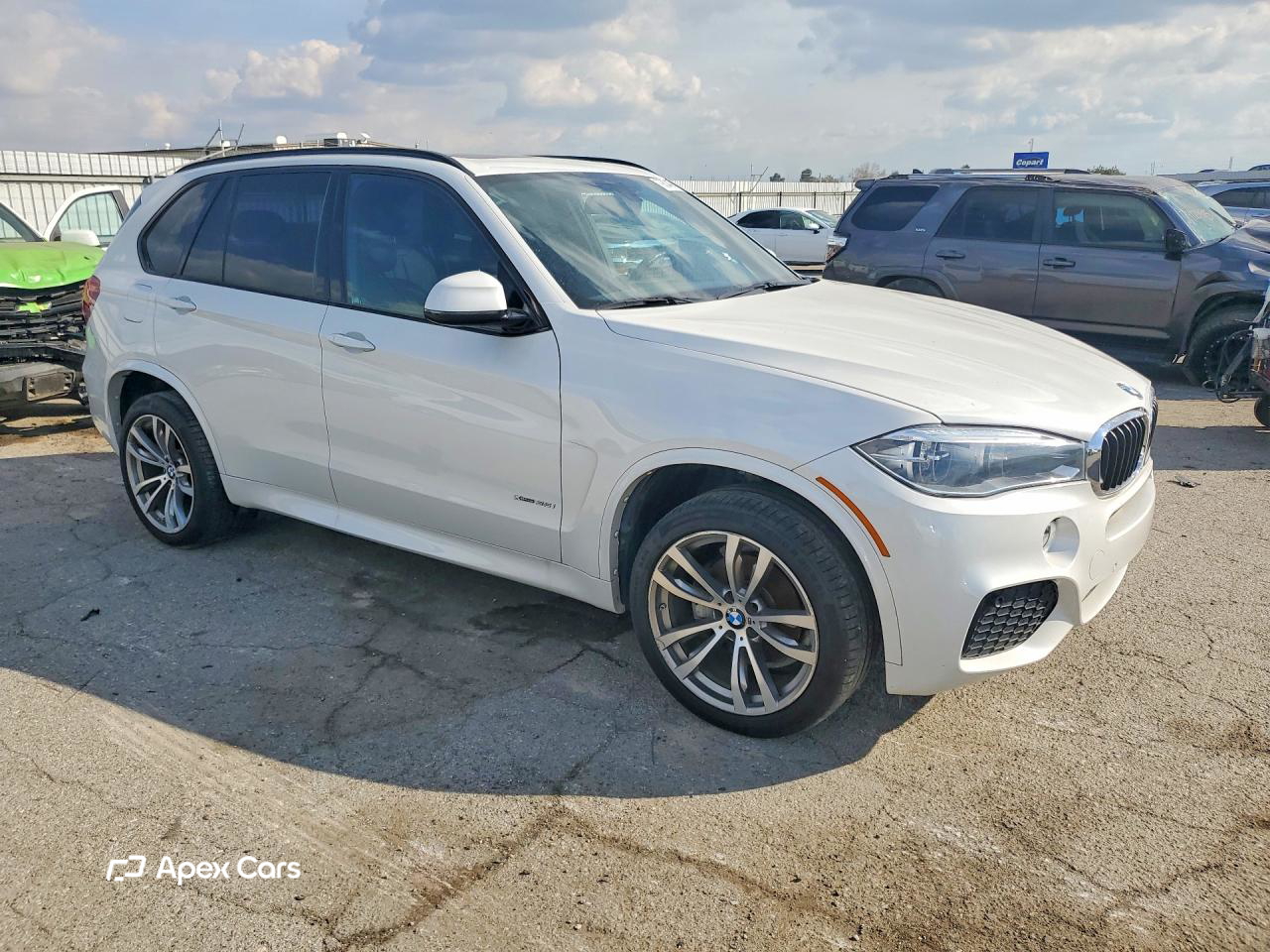 BMW X5 2015