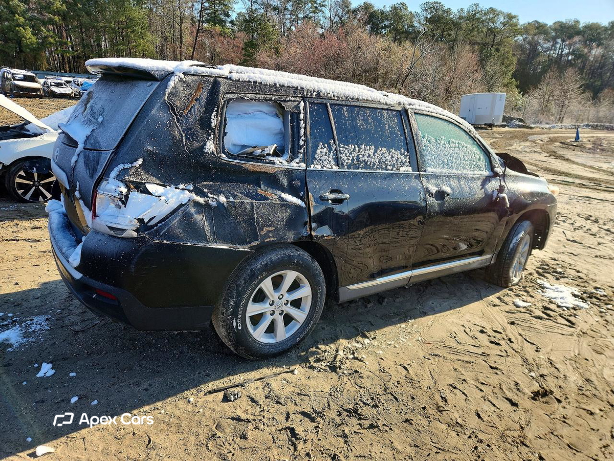 Toyota Highlander 2013