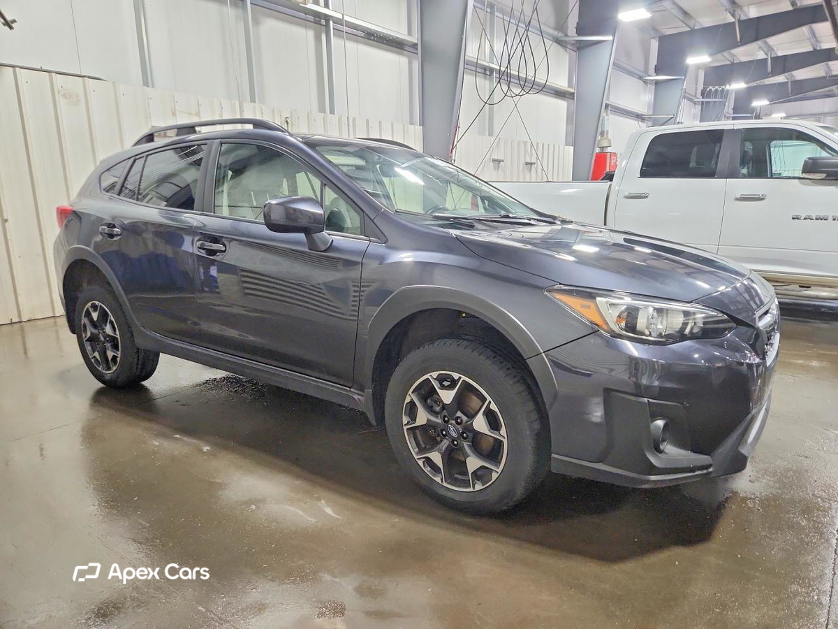 Subaru XV 2019