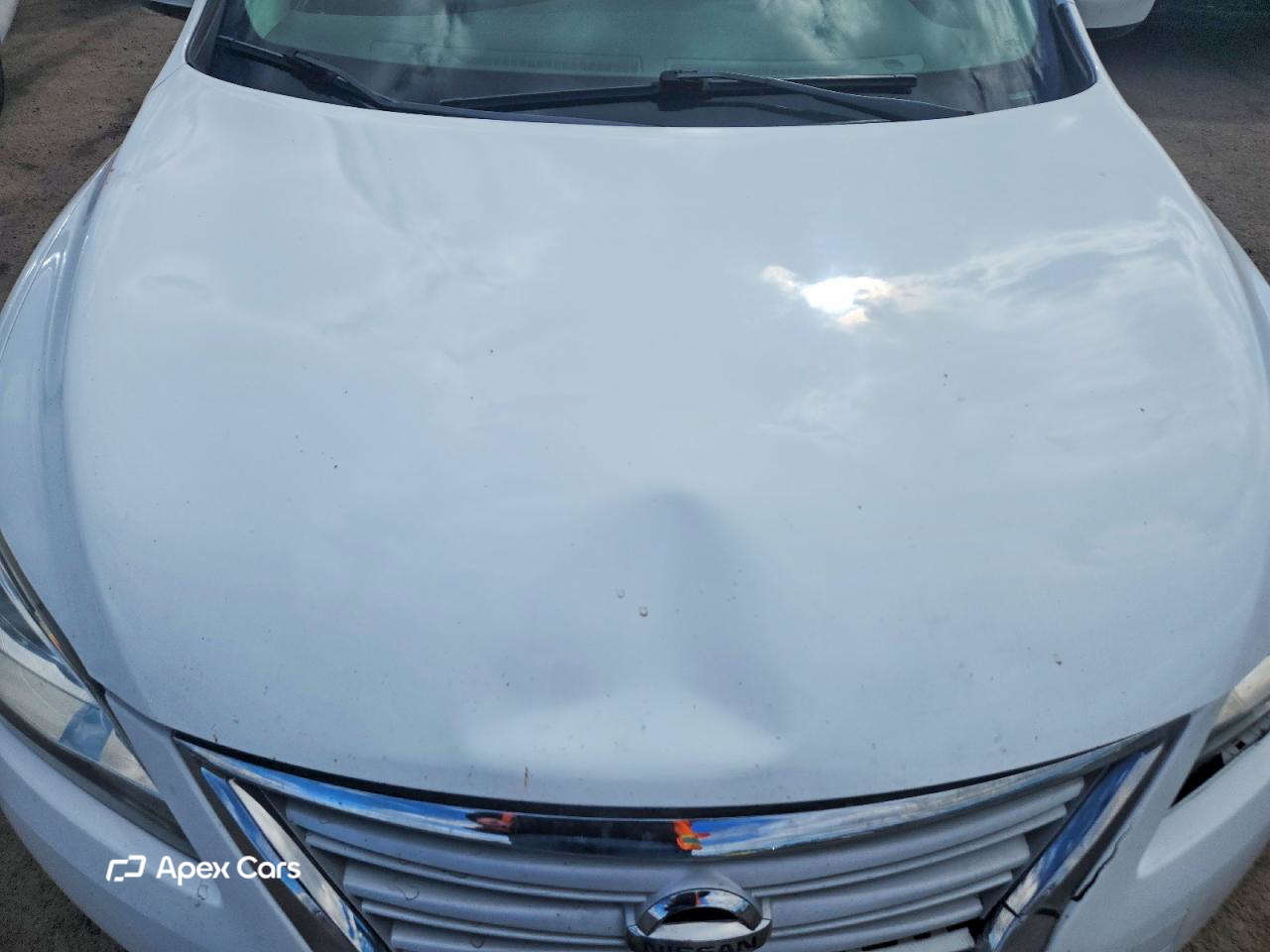 Nissan Sentra 2015