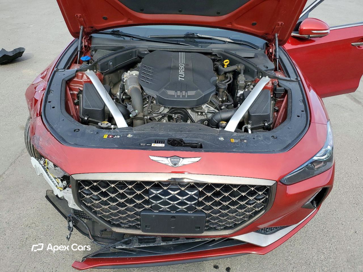 Genesis G70 2020