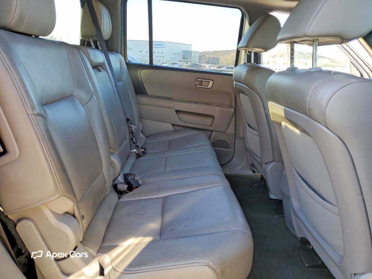 Honda Pilot 2015