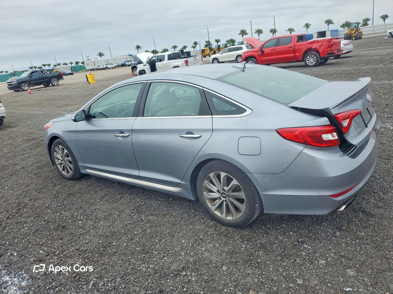 Hyundai Sonata 2017