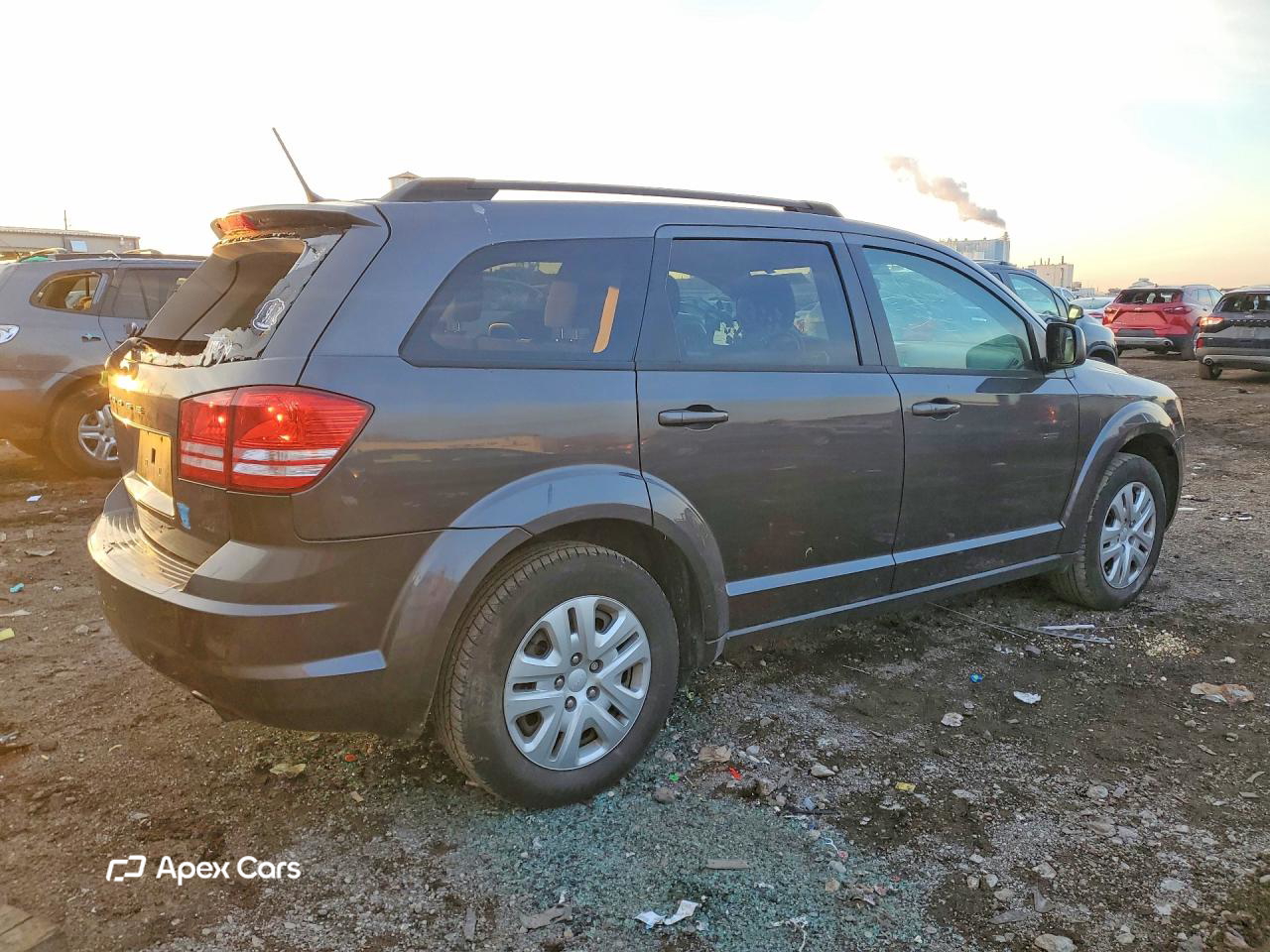 Dodge Journey 2017
