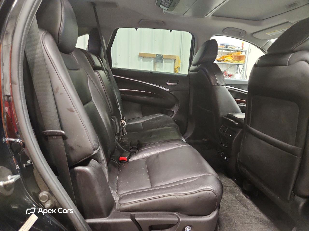 Acura MDX 2015