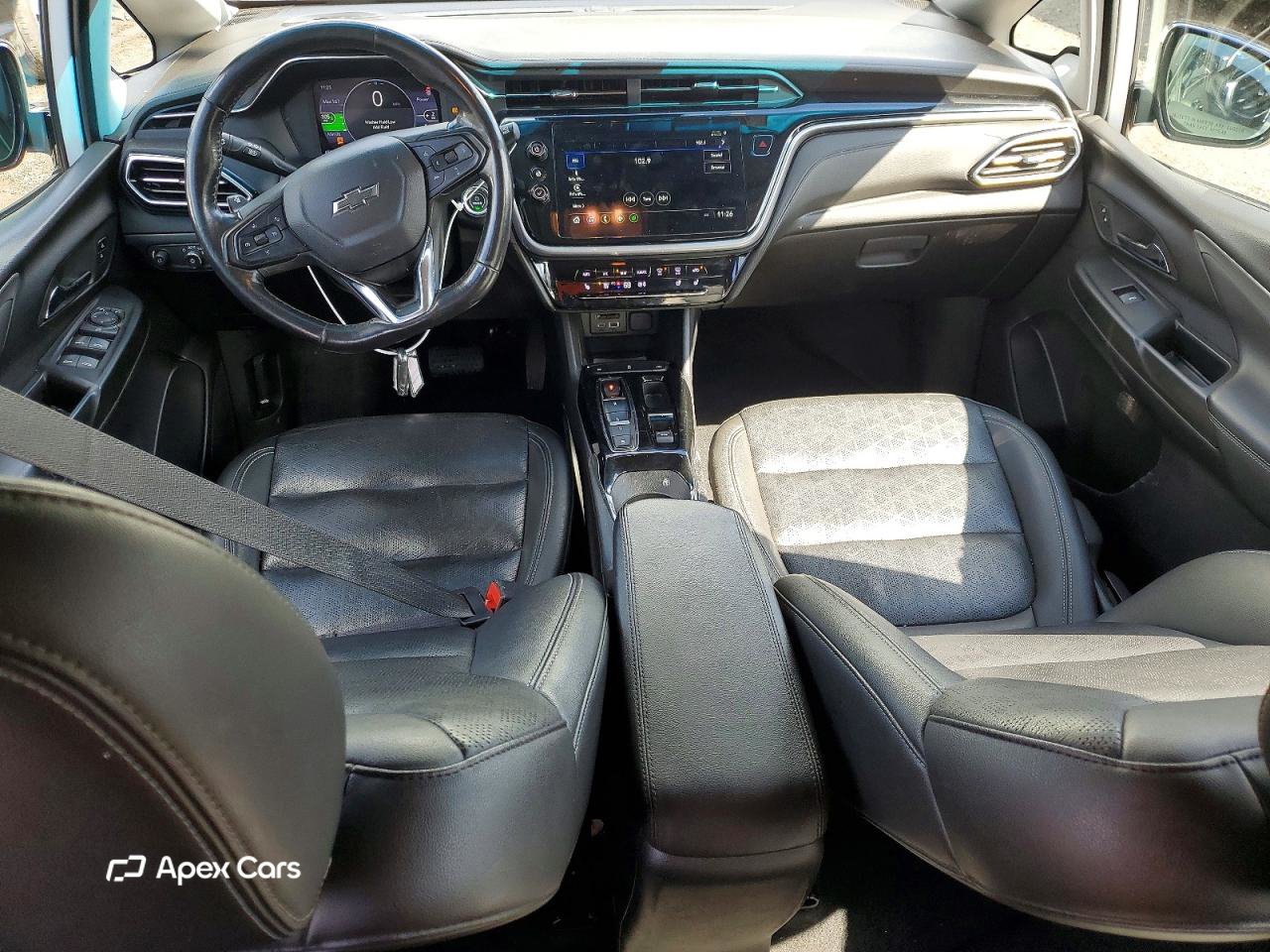 Chevrolet Bolt 2023