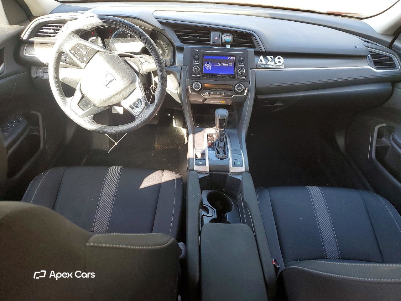 Honda Civic 2020