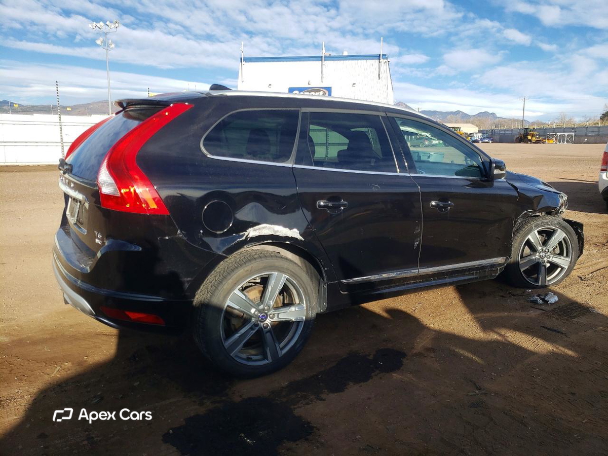 Volvo XC60 2017