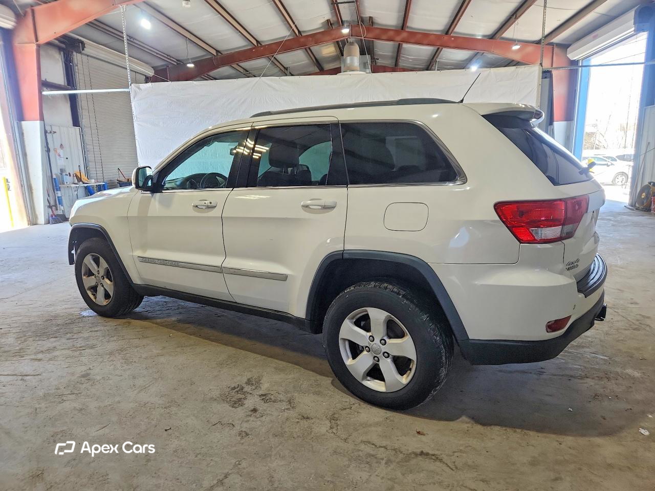 Jeep Cherokee 2012