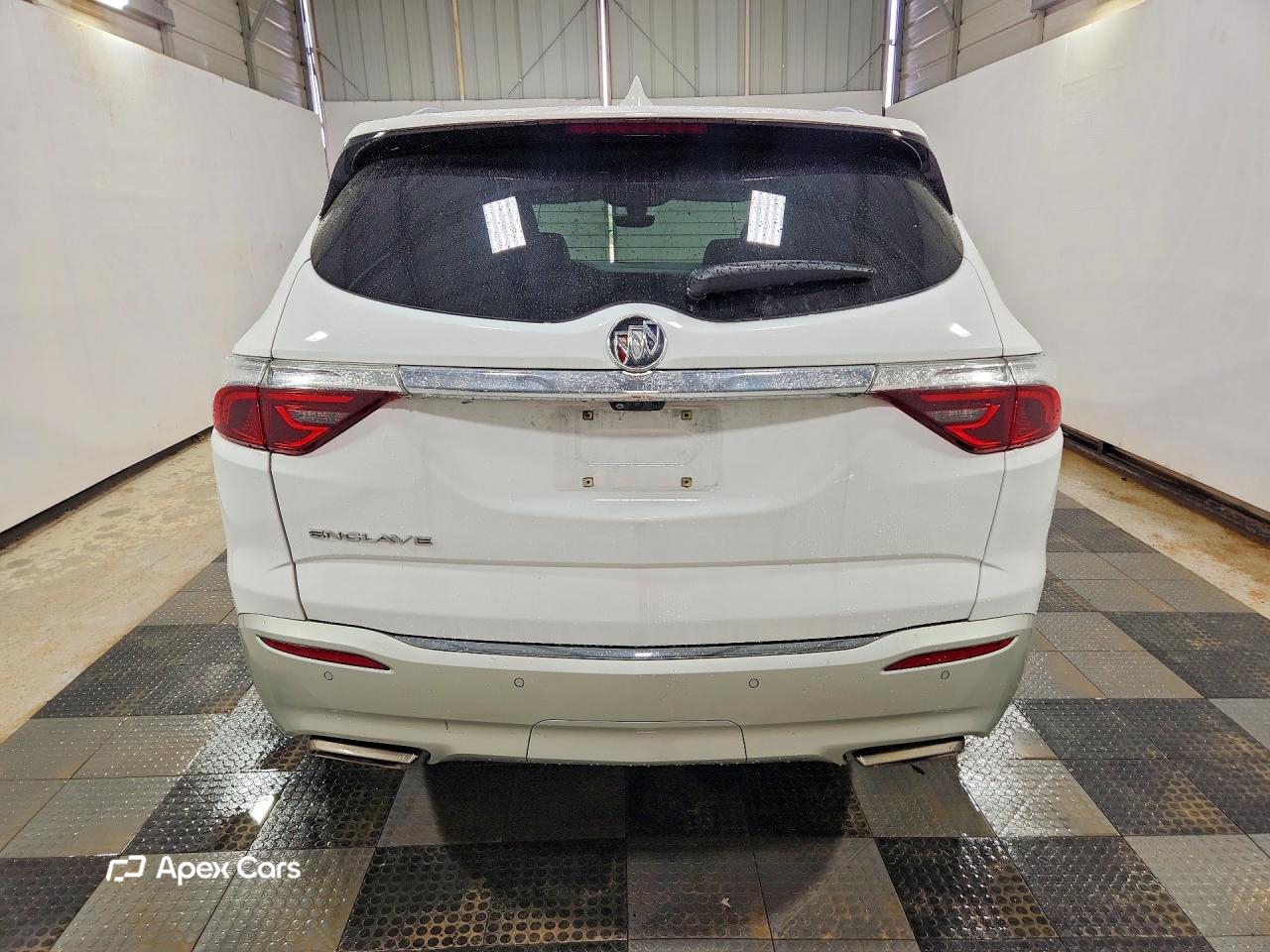 Buick Enclave 2022