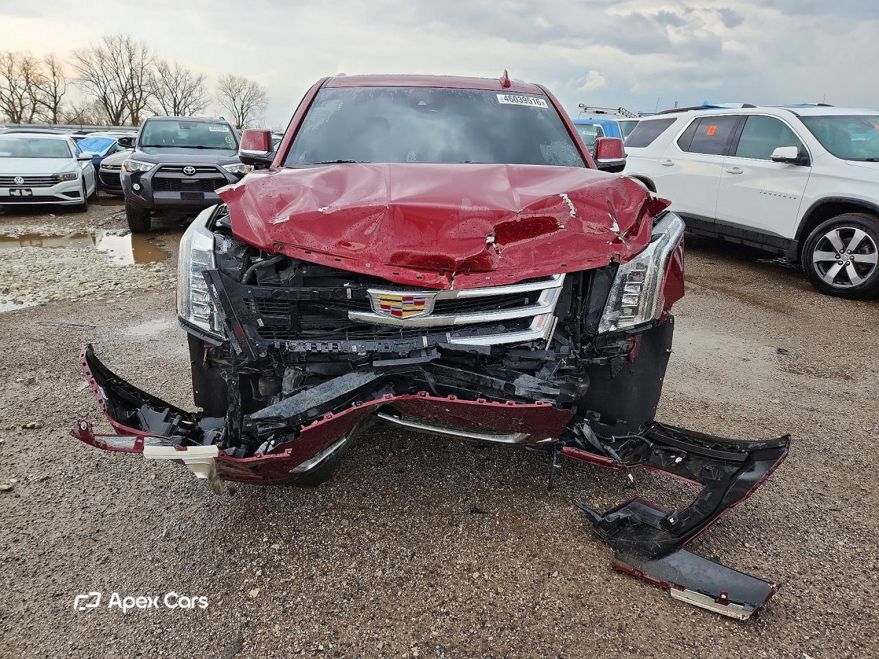 Cadillac Escalade 2017