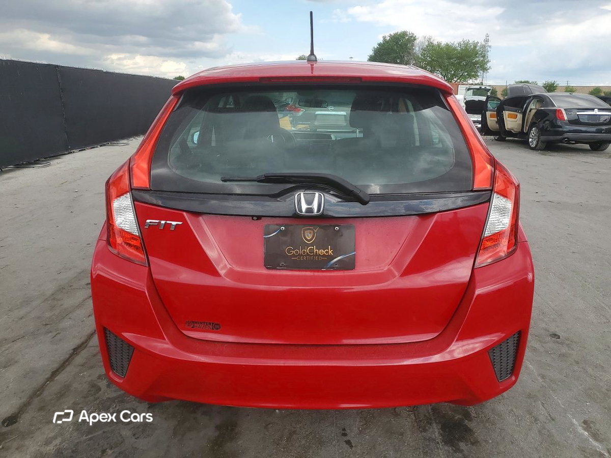 Honda Fit 2015