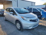 Nissan Versa 2016
