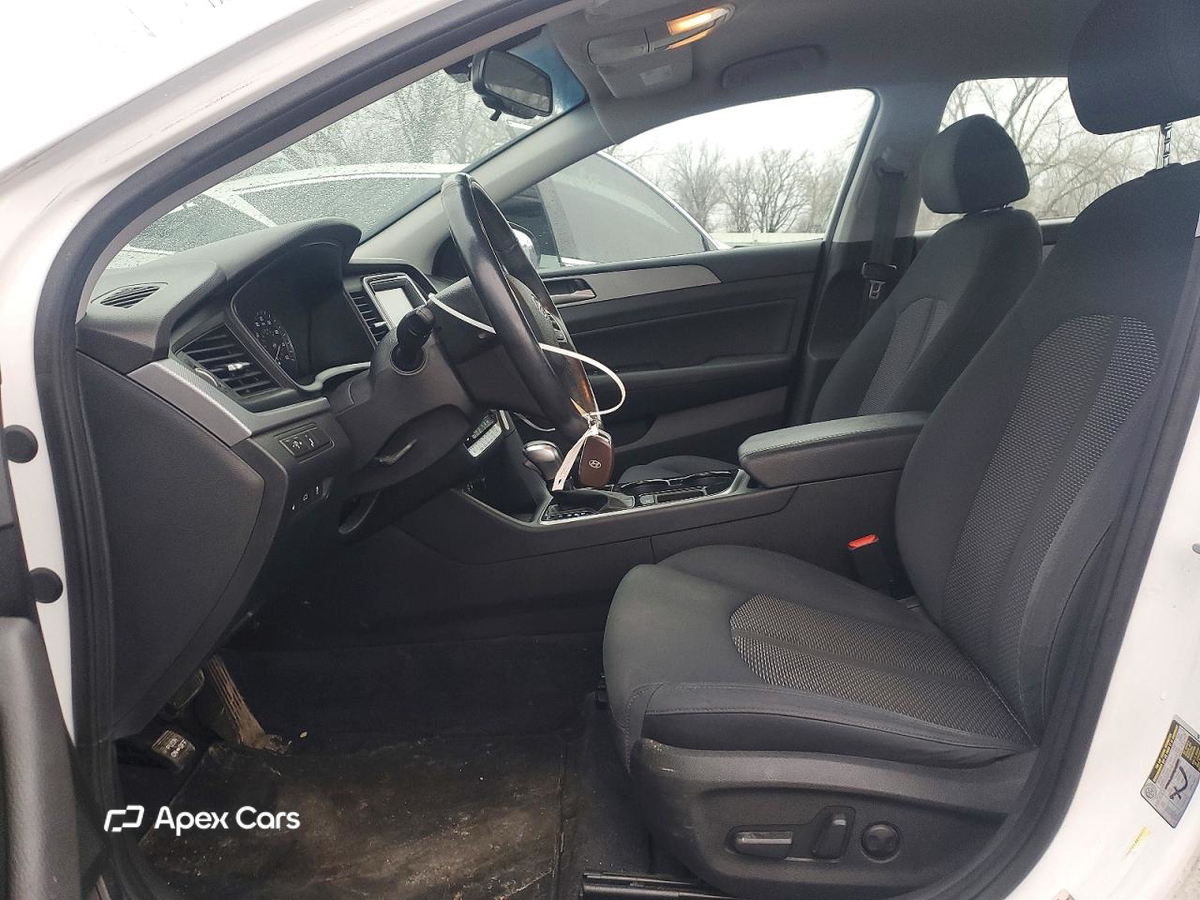 Hyundai Sonata 2019