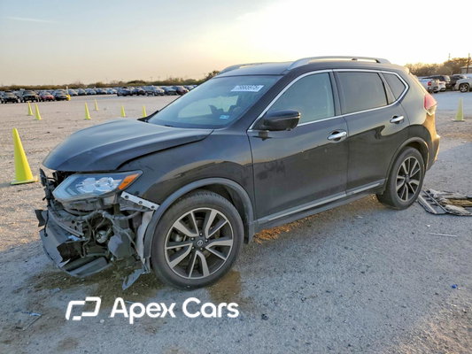 Nissan Rogue 2019 - Image 1 of 13