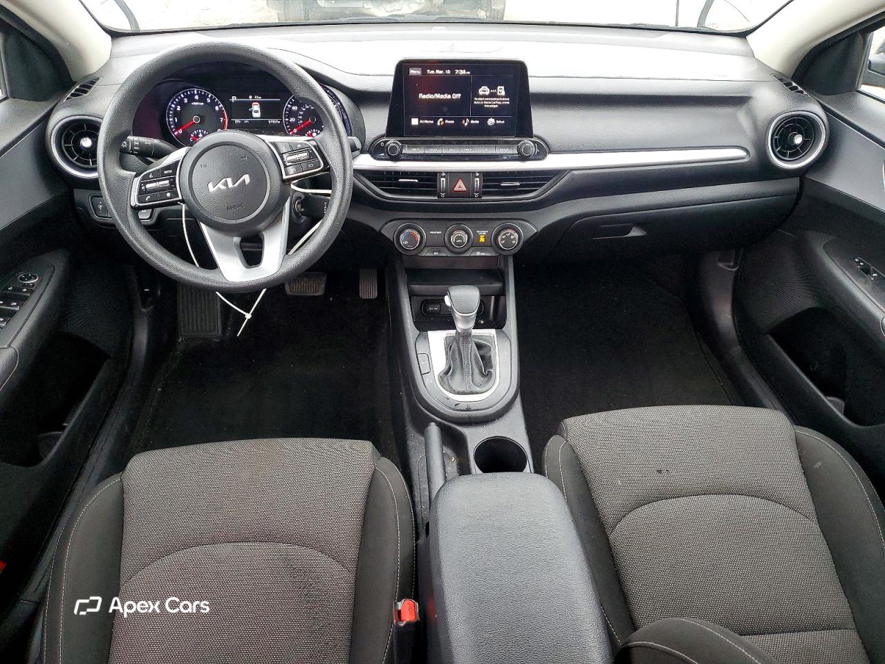 Kia Forte 2023