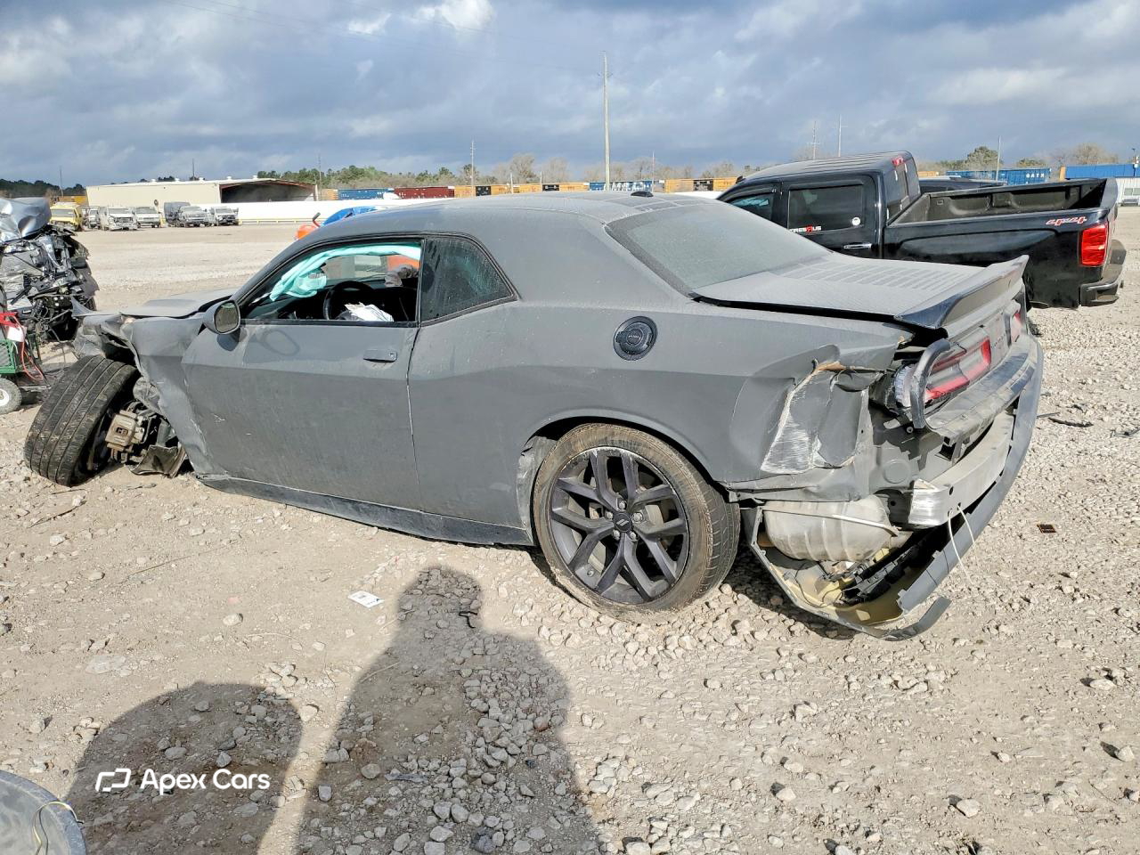 Dodge Challenger 2023