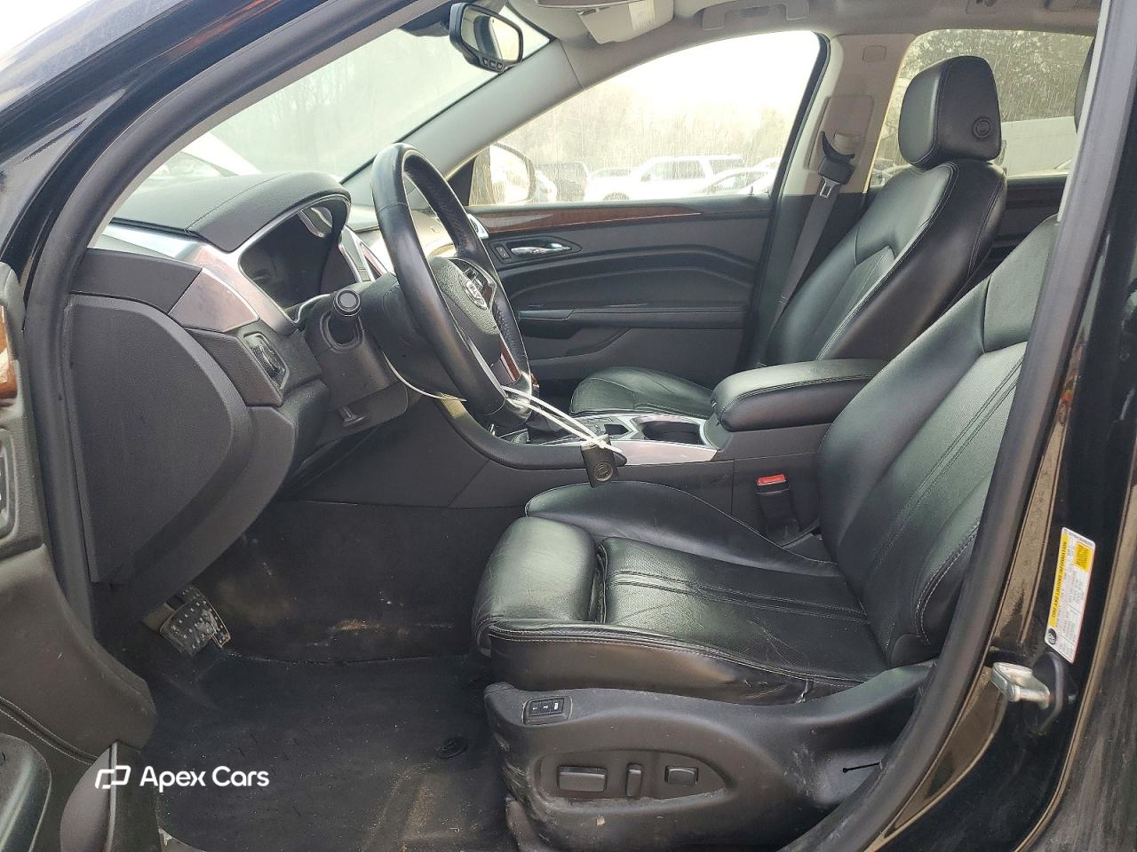 Cadillac SRX 2013