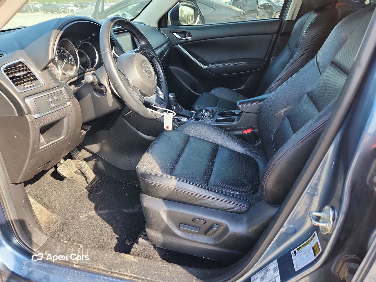 Mazda CX-5 2016