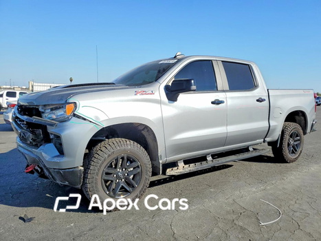 Chevrolet Silverado 2023 - Image 1 of 12