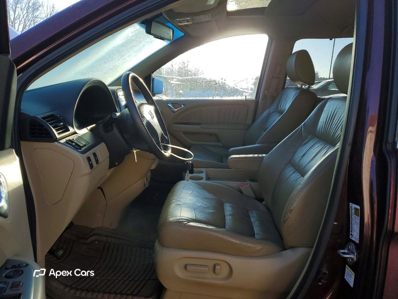 Honda Odyssey 2009