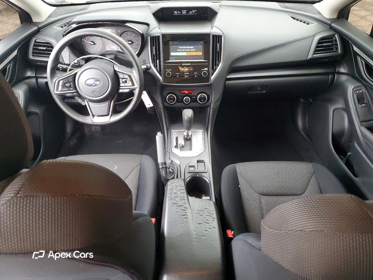 Subaru XV 2021