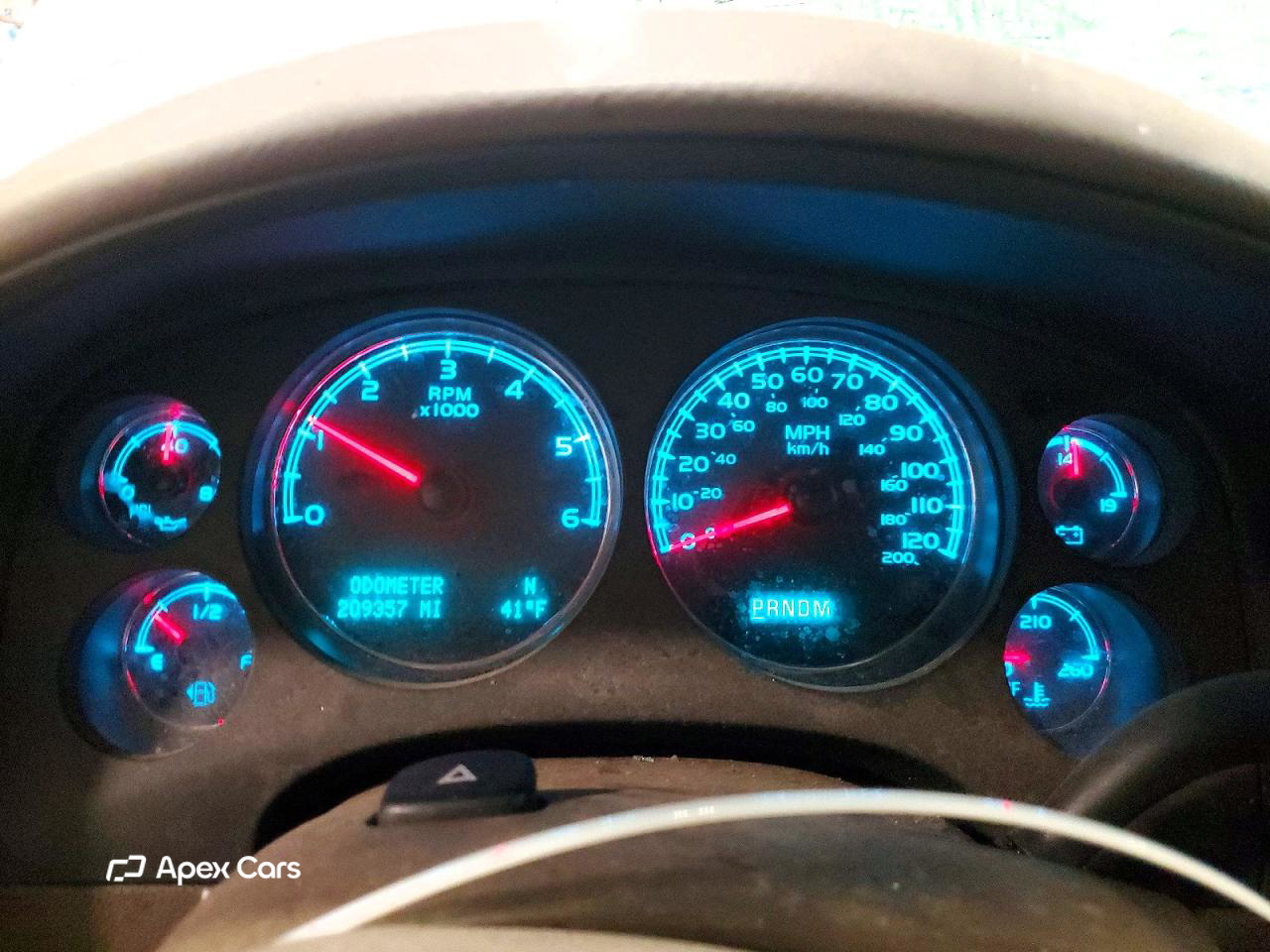GMC Yukon 2012