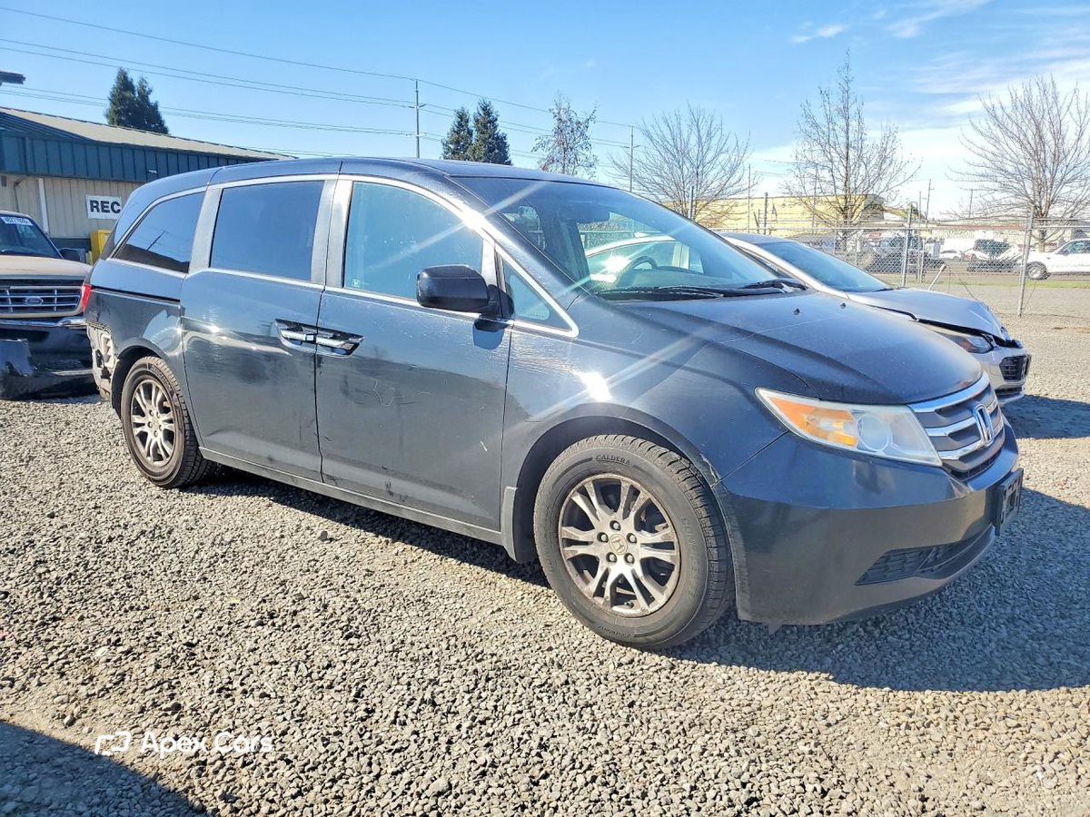 Honda Odyssey 2011