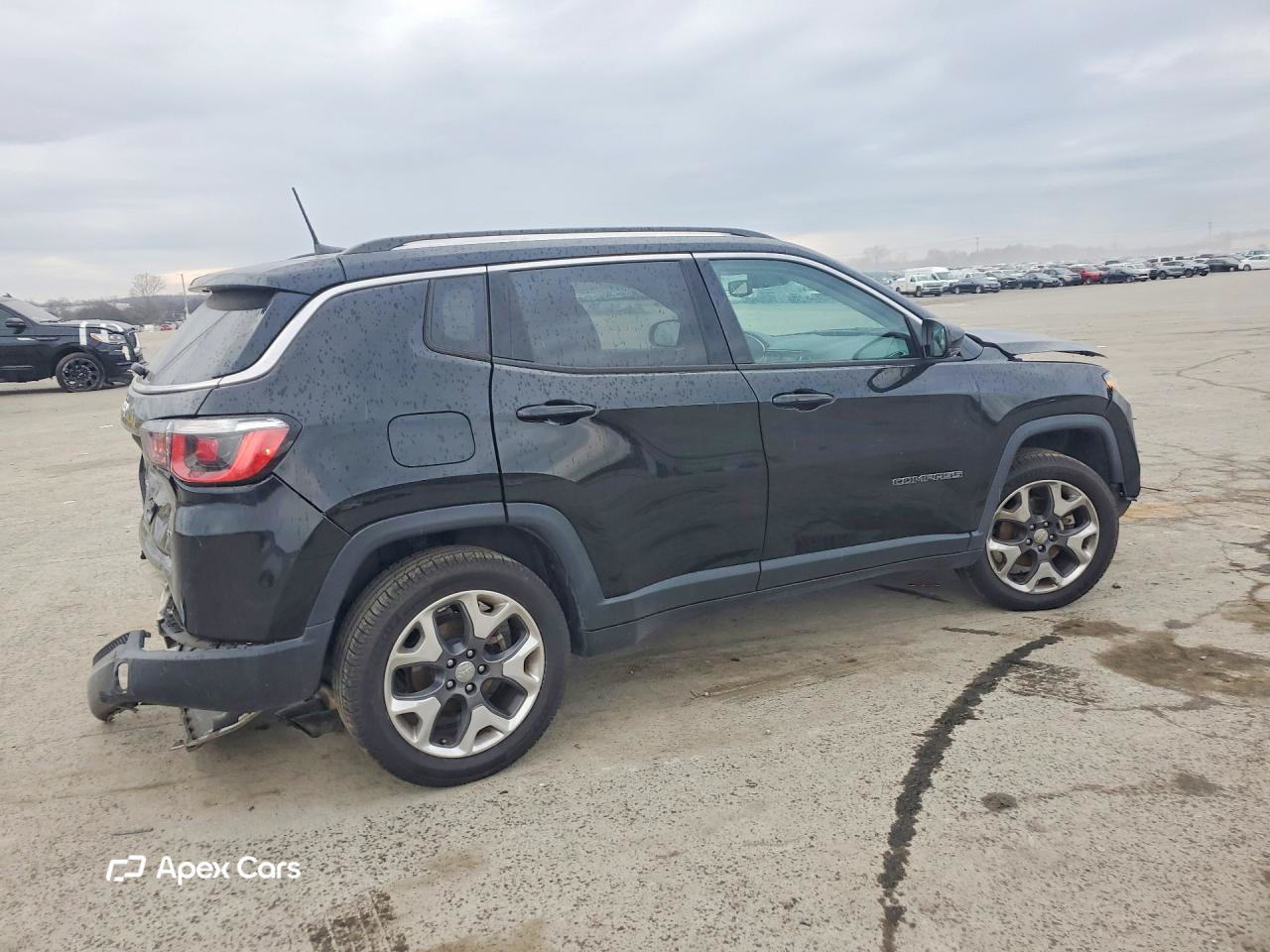 Jeep Compass 2019