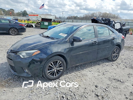 Toyota Corolla 2016 - Image 1 of 12