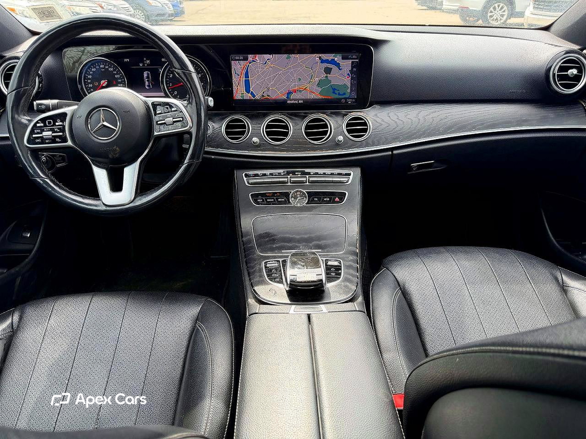 Mercedes-Benz E-klasse 2019