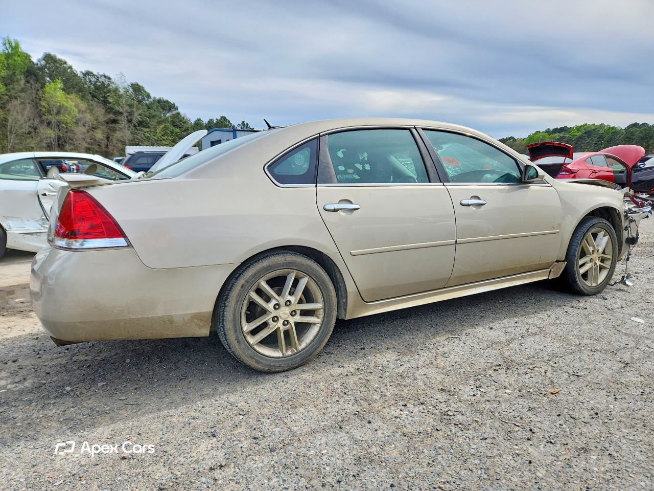 Chevrolet Impala 2012