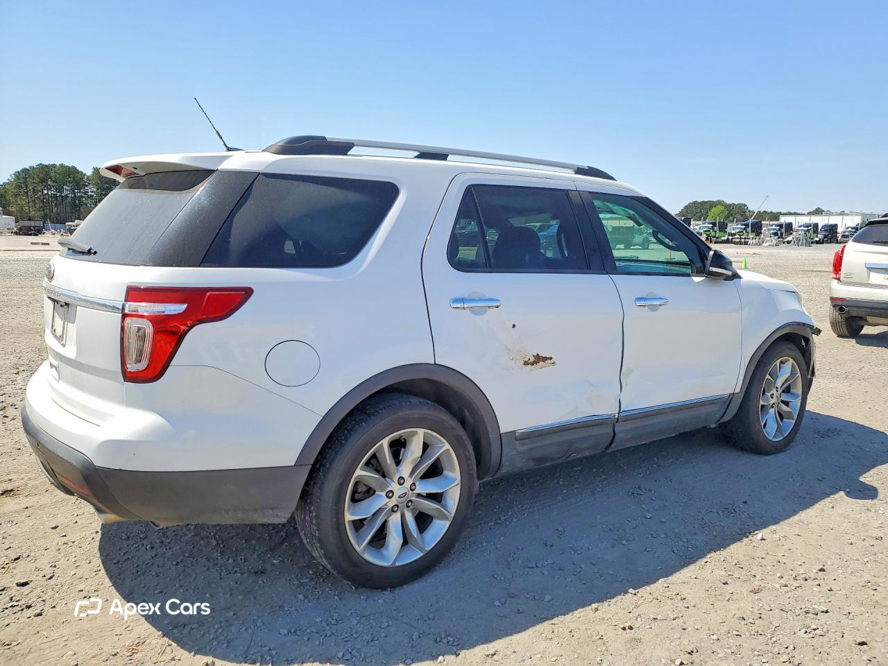 Ford Explorer 2014