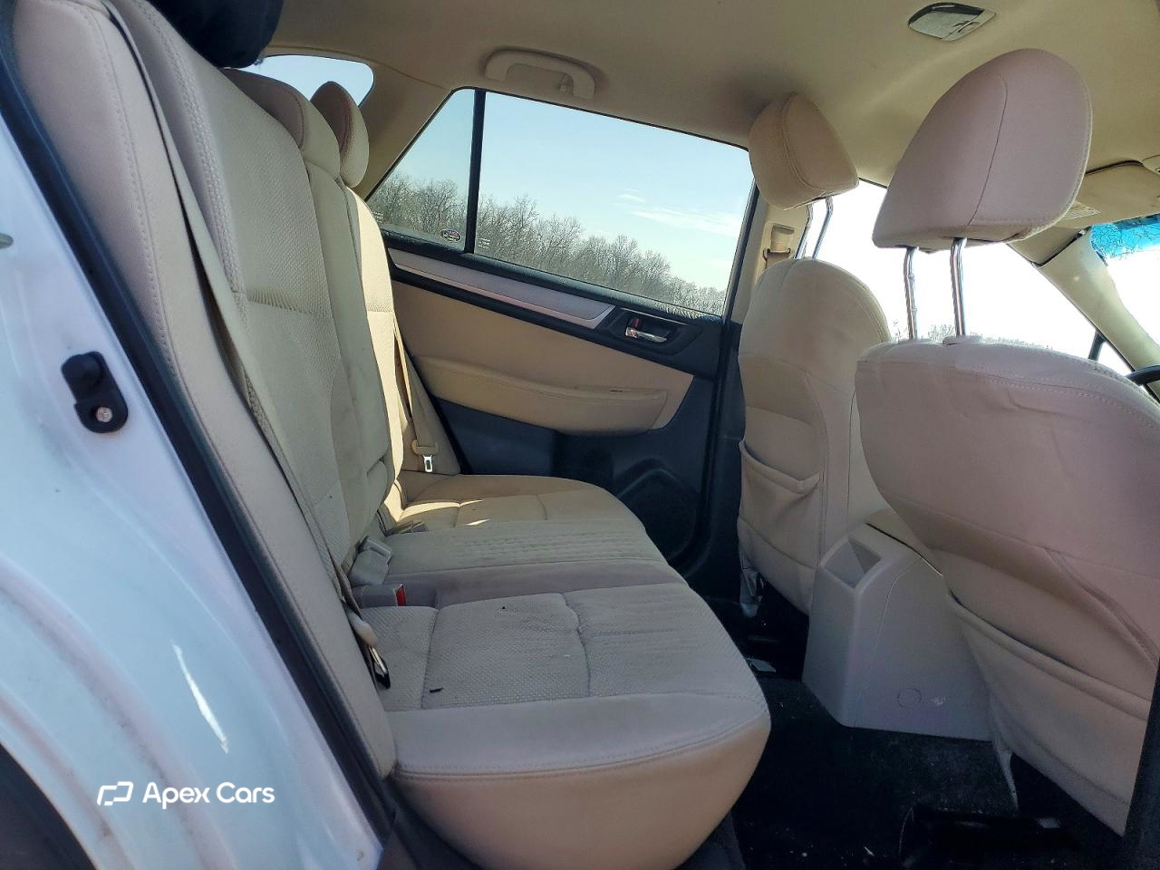 Subaru Outback 2017