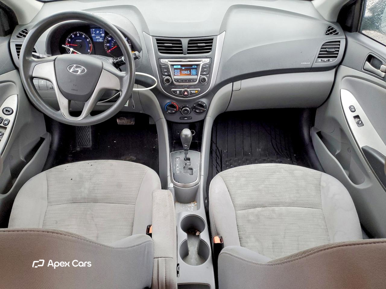 Hyundai Accent 2017