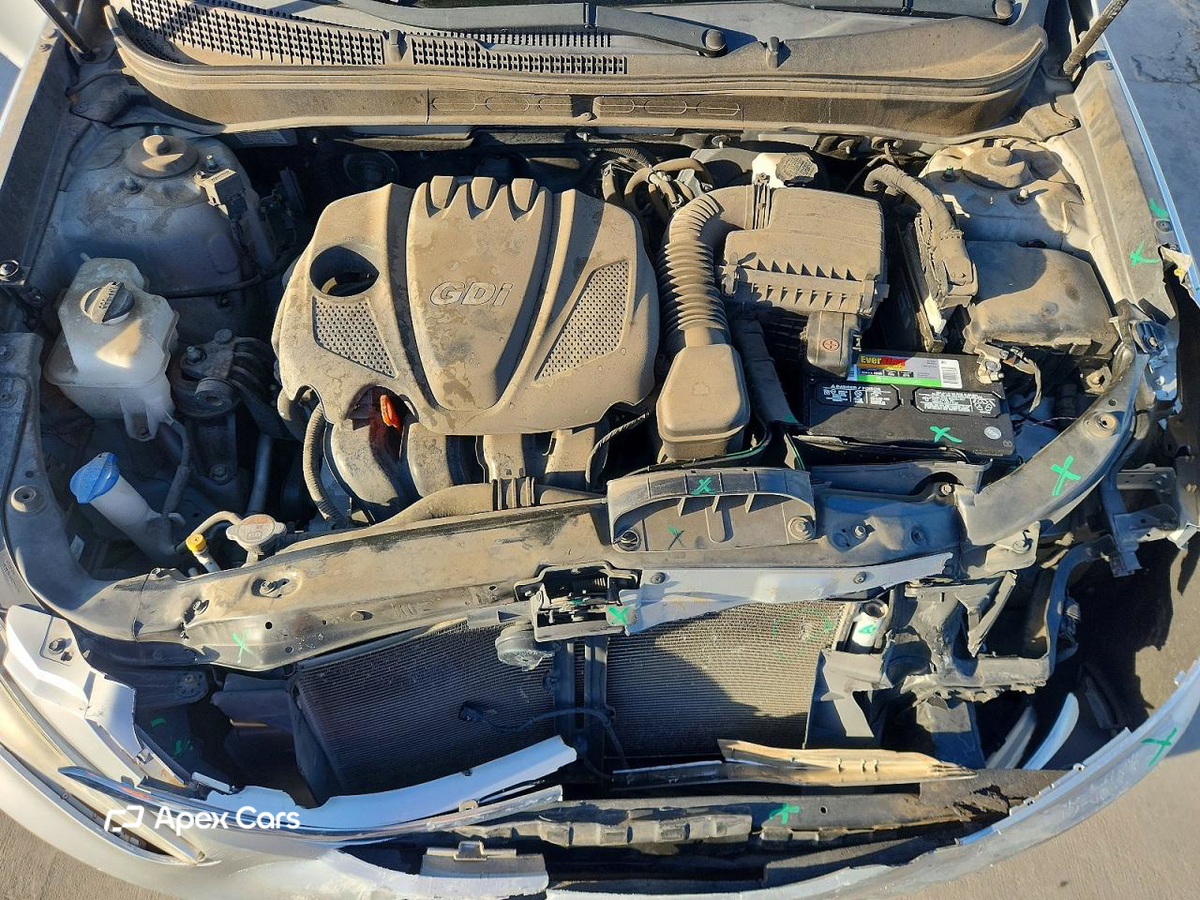Hyundai Sonata 2013