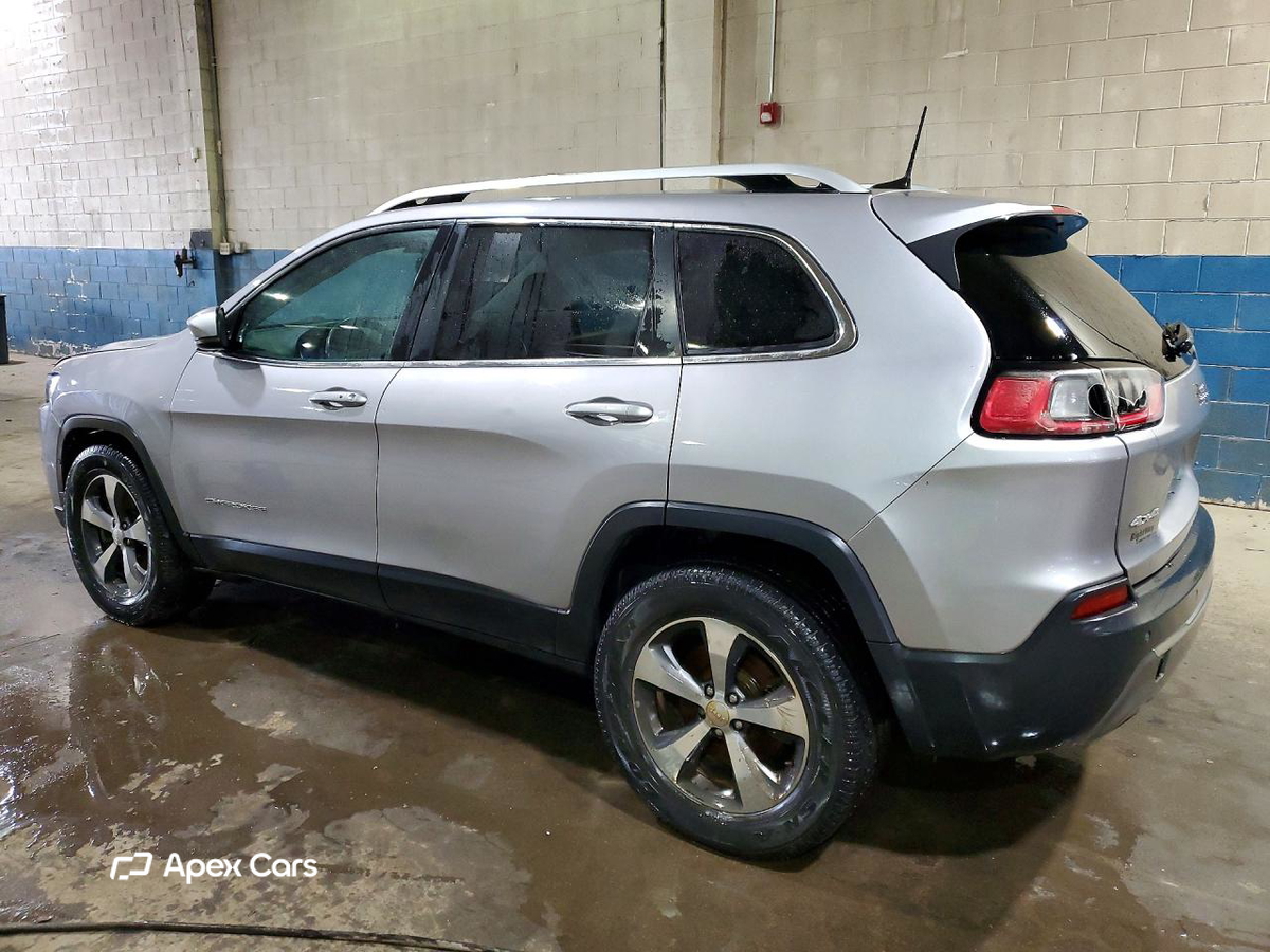 Jeep Cherokee 2019