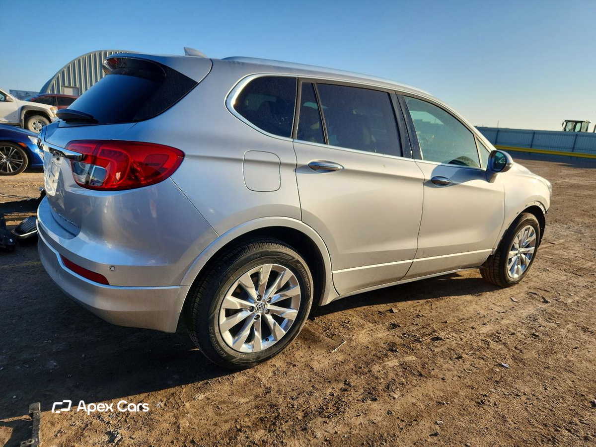 Buick Envision 2017