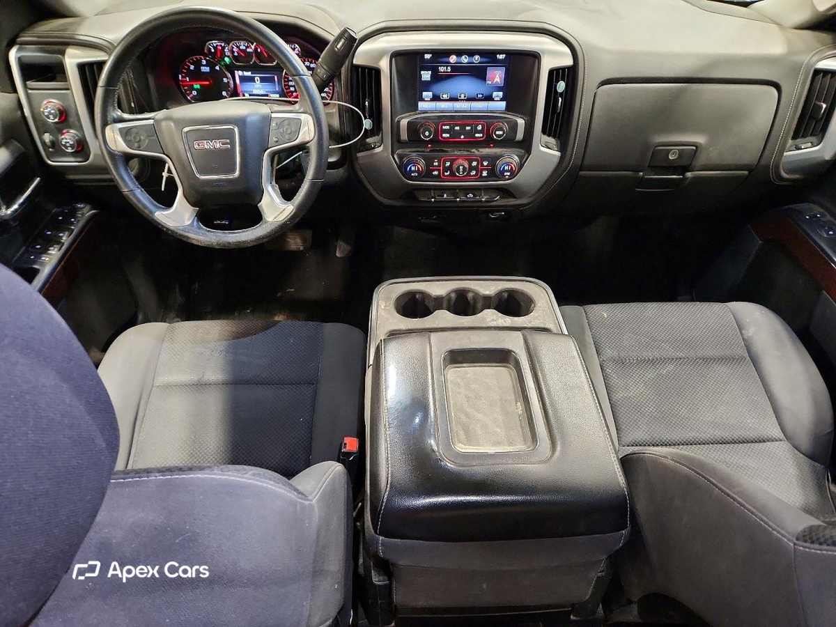 GMC Sierra 2014