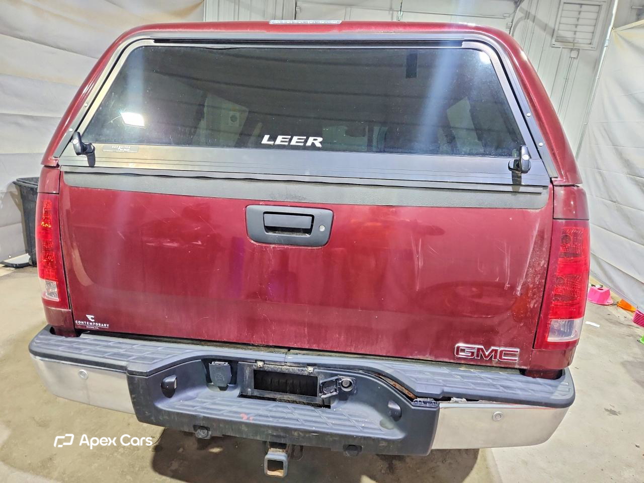 GMC Sierra 2013