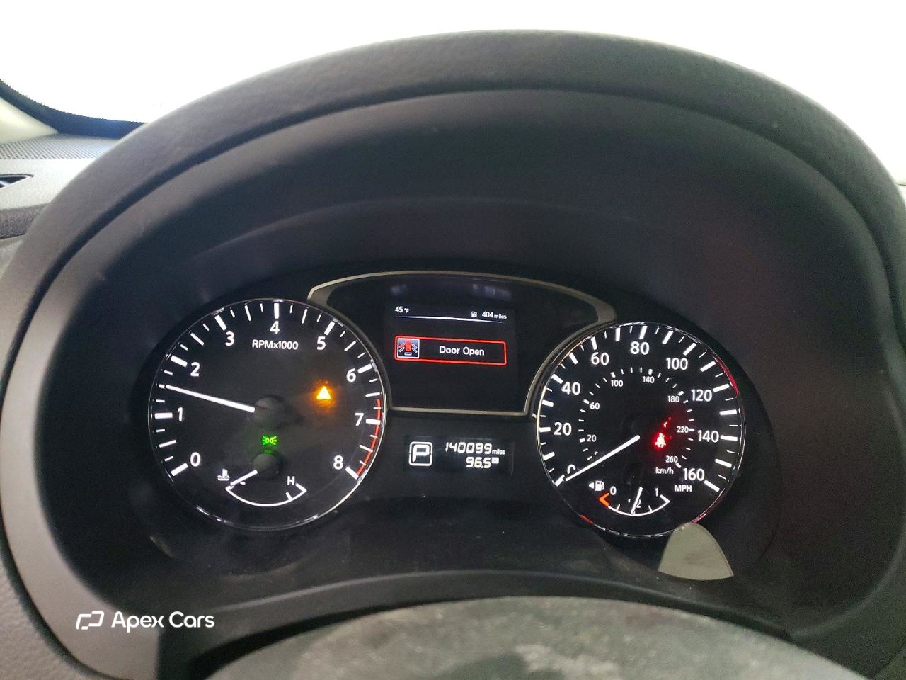 Nissan Altima 2015