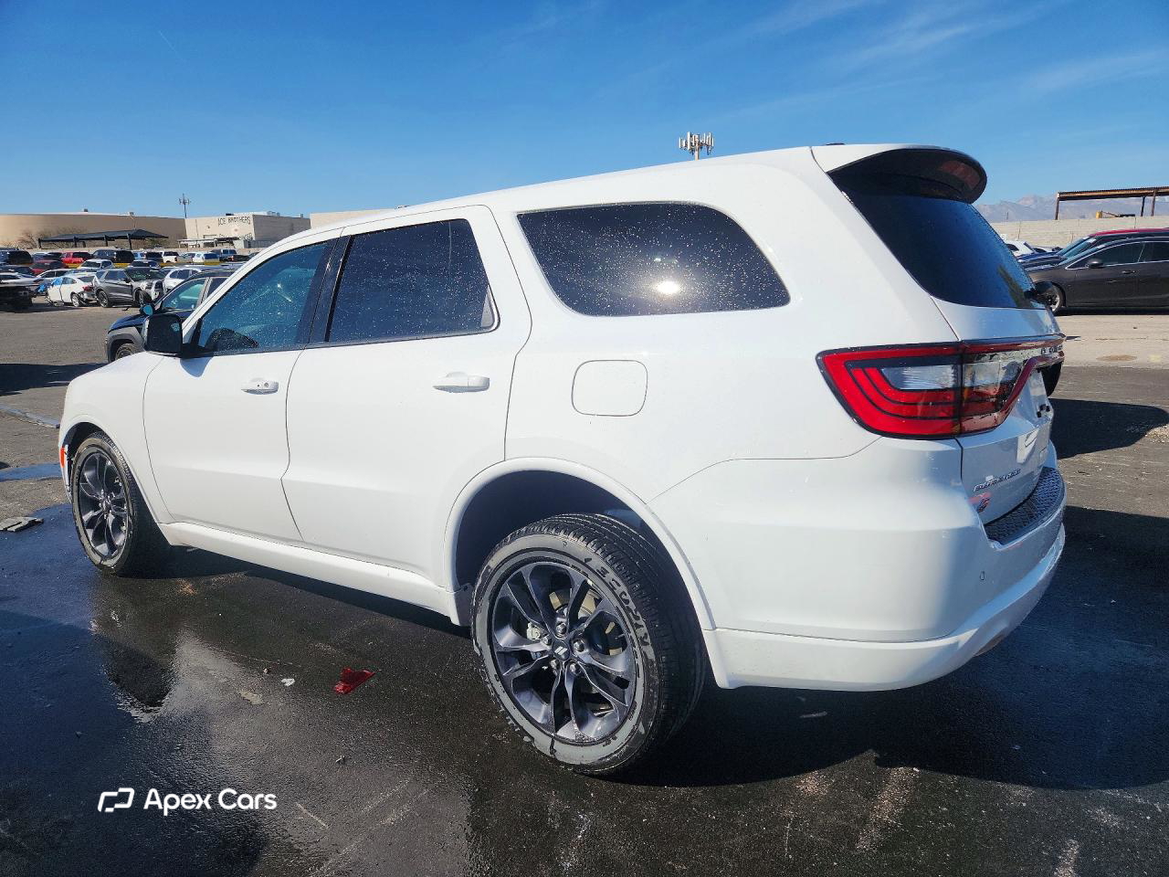 Dodge Durango 2026
