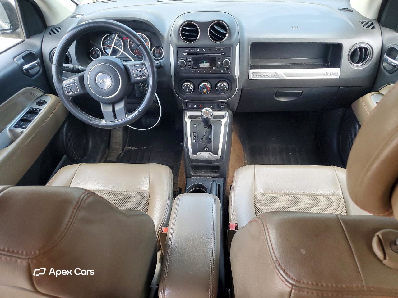Jeep Compass 2014