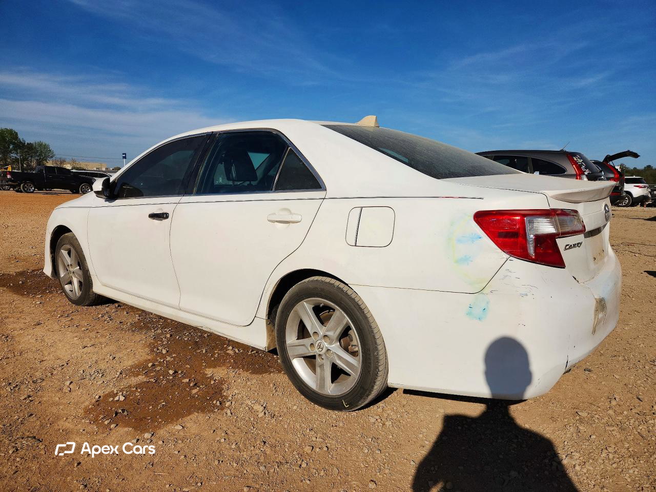 Toyota Camry 2012