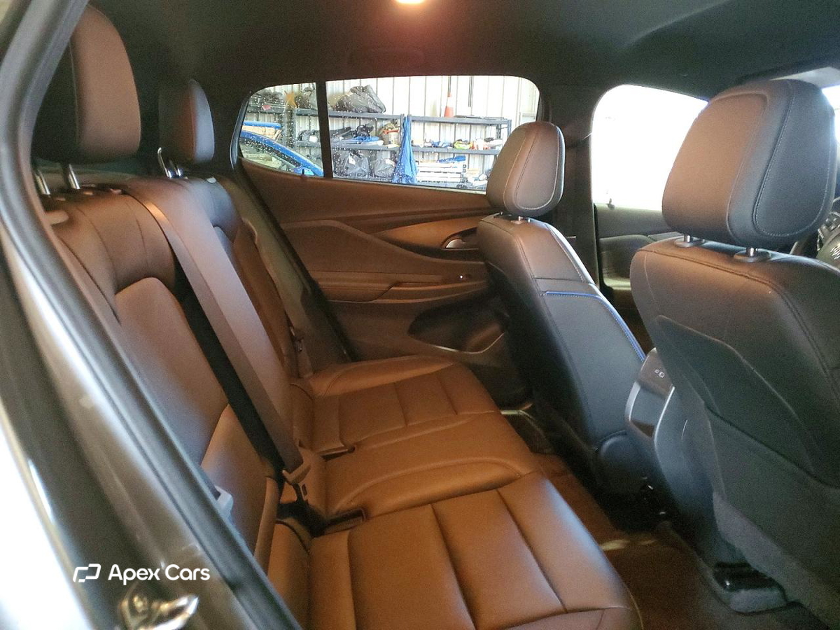 Buick Envista 2025