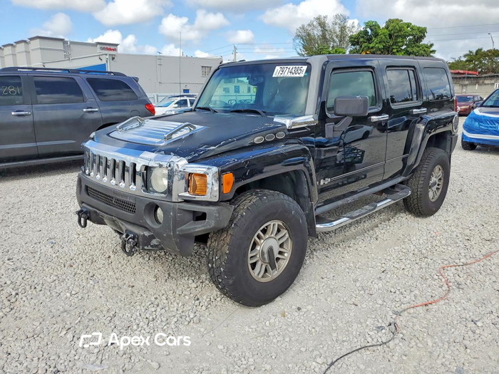 2006 Hummer H3 - Image 1 of 5