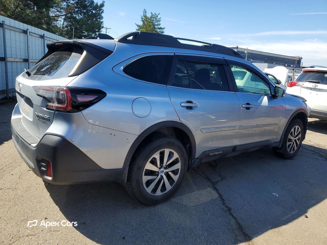 Subaru Outback 2020