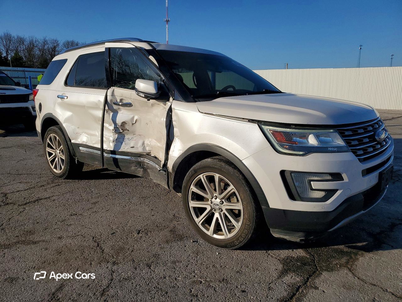 Ford Explorer 2016